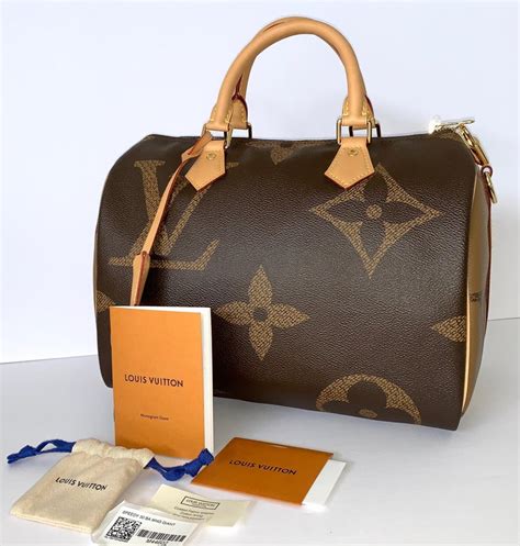 lv speedy large monogram|louis vuitton speedy 30 price.